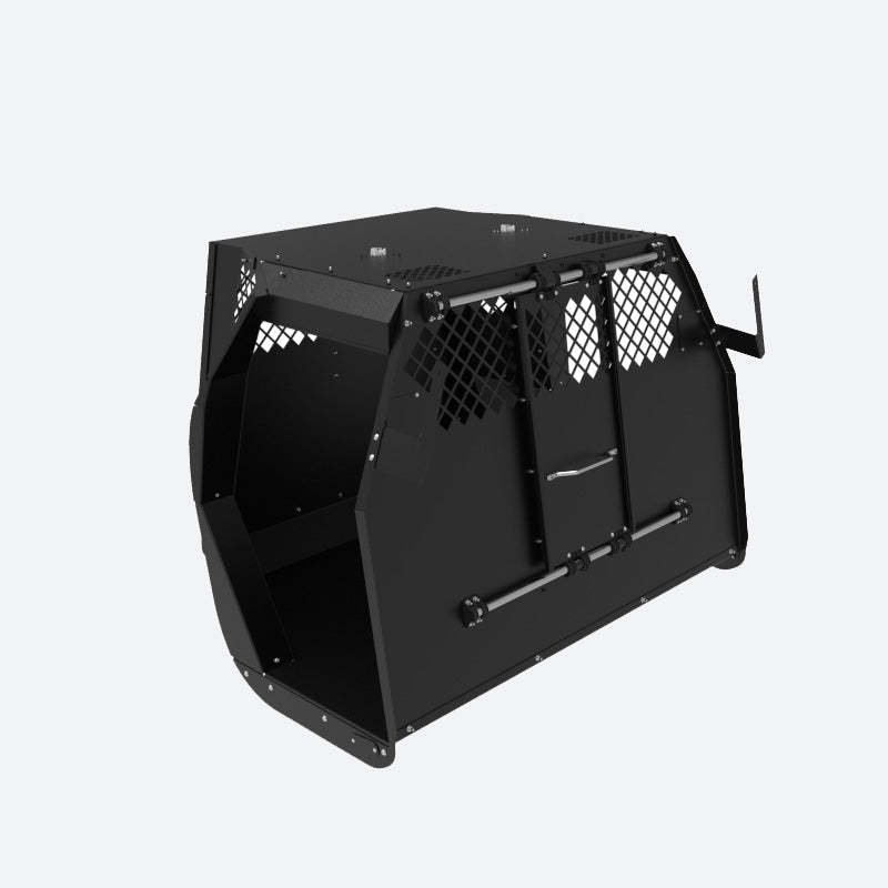 Havis Extended K9 Transport System For 2022-2024 Ford Expedition Max K9-F30-XL-B