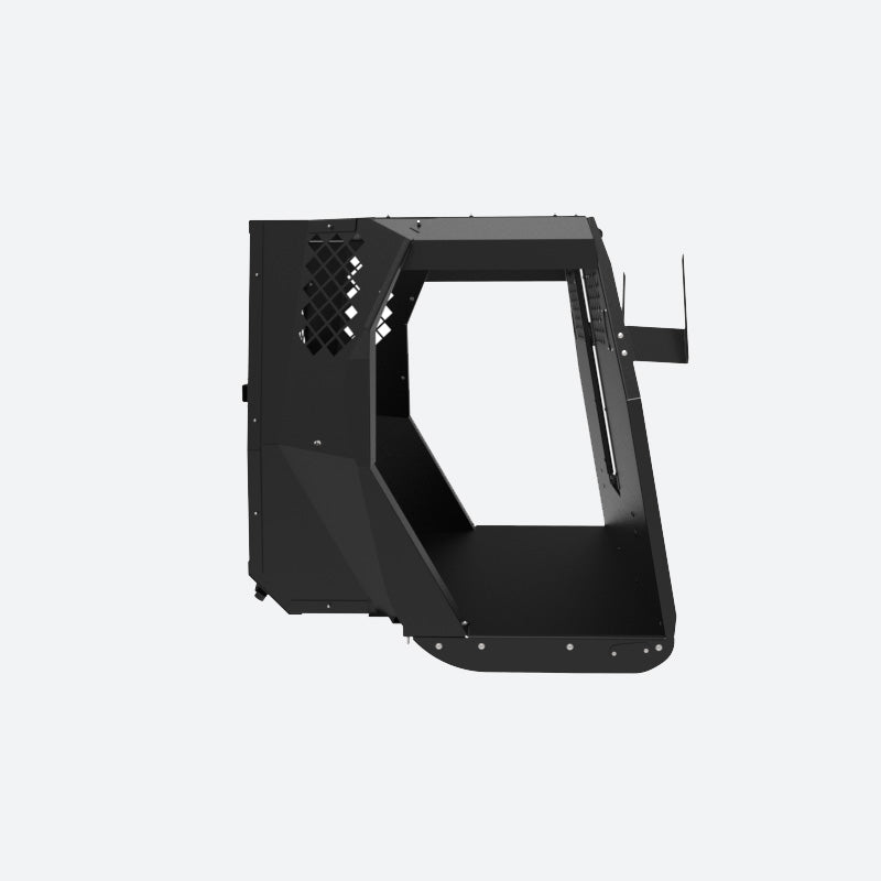 Havis Extended K9 Transport System For 2022-2024 Ford Expedition Max K9-F30-XL-B