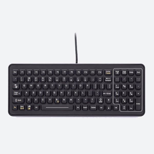 Havis Backlit Mobile USB Keyboard KB-116