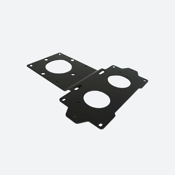 Havis Multipurpose Bracket Secures Power Supplies on Havis Docks or Cradles LPS-211