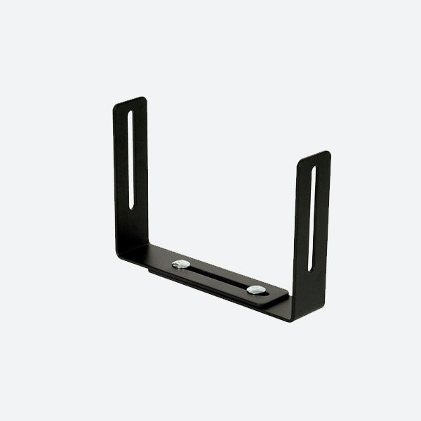 Gamber Johnson Single Radio Brackets (5-10" Widths) MCS-BRKT