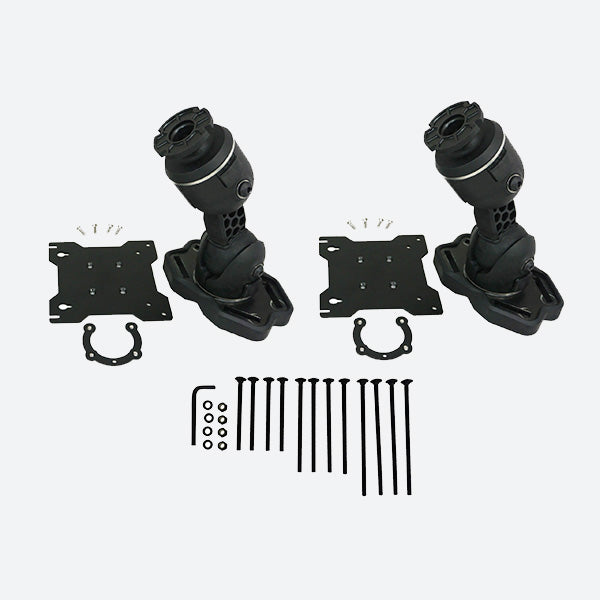 Havis Back to Back Rugged Warehouse Logistics Mount MD-502