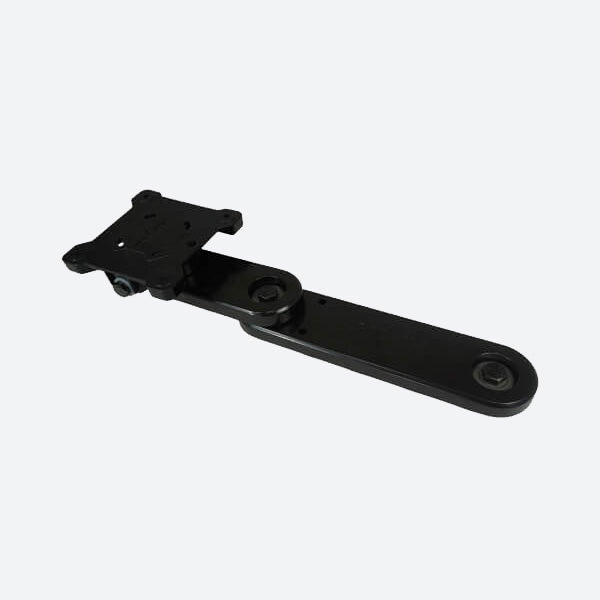 Havis Swivel Arm Mount With 6-in. Base, 3-in. Extension MD-ARM-0603