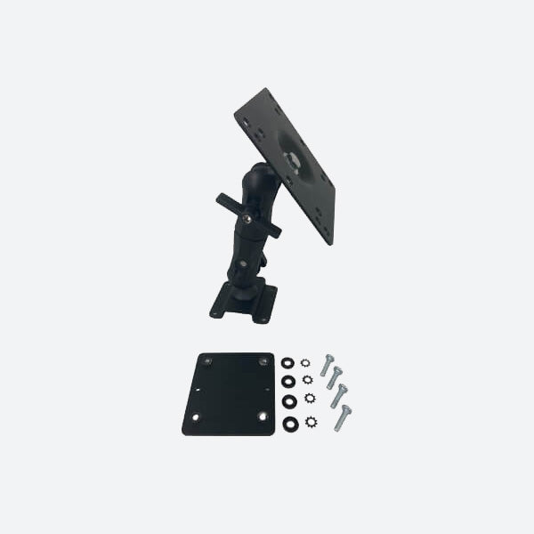 Havis 7-in. Dual Articulating, Knob-Adjustable, Fixed Mount MH-1015