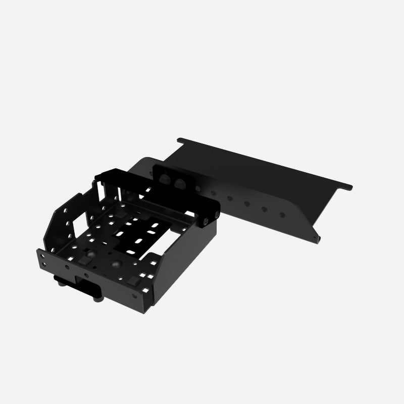 Havis Forklift Under Seat Printer Mount for Brother RuggedJet 4200 Series Printer MH-3003