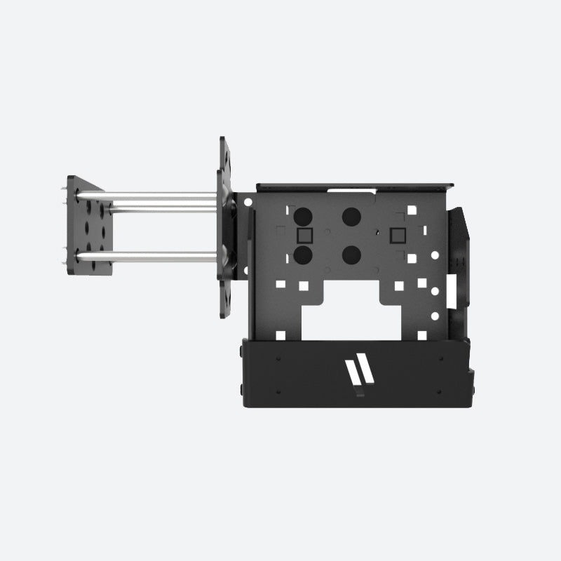 Havis Forklift Printer Pillar Mount for Brother RuggedJet 4200 Series Printer MH-3004