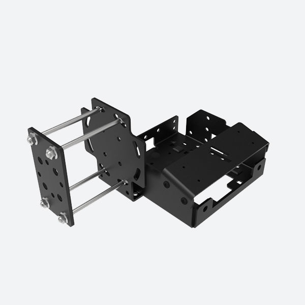 Havis Forklift Printer Pillar Mount for Brother RuggedJet 4200 Series Printer MH-3004