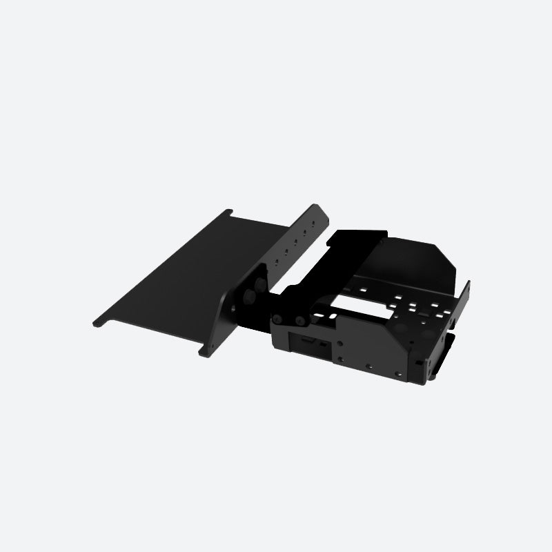 Havis Forklift Under Seat Printer Mount for Zebra ZQ520 & ZQ521 Printer MH-3005