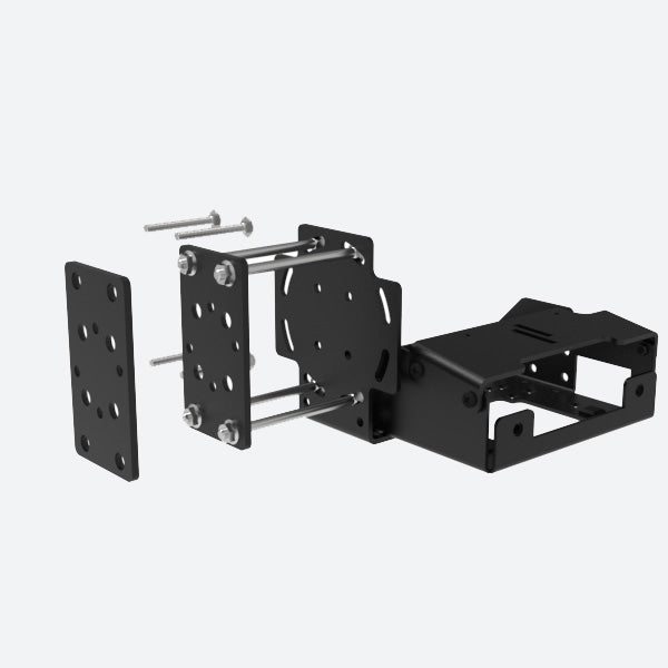 Havis Forklift Printer Pillar Mount for Zebra ZQ520 & ZQ521 Printer MH-3006