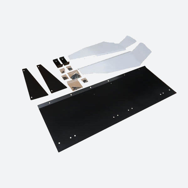 Havis Filler Panel Mounting Kit for 2015-2025 Ford Transit Window Van P-MFK-10