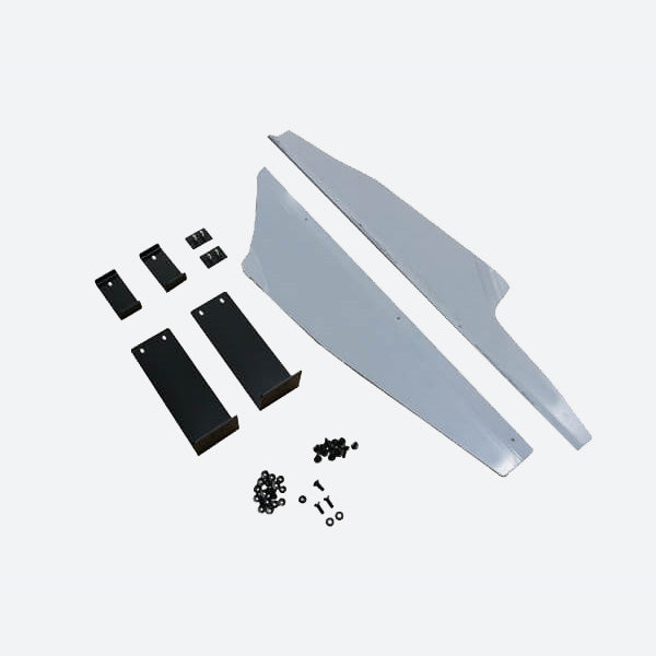 Havis Front partition filler panel Mounting kit for 2015-2025 Ford Transit P-MFK-13