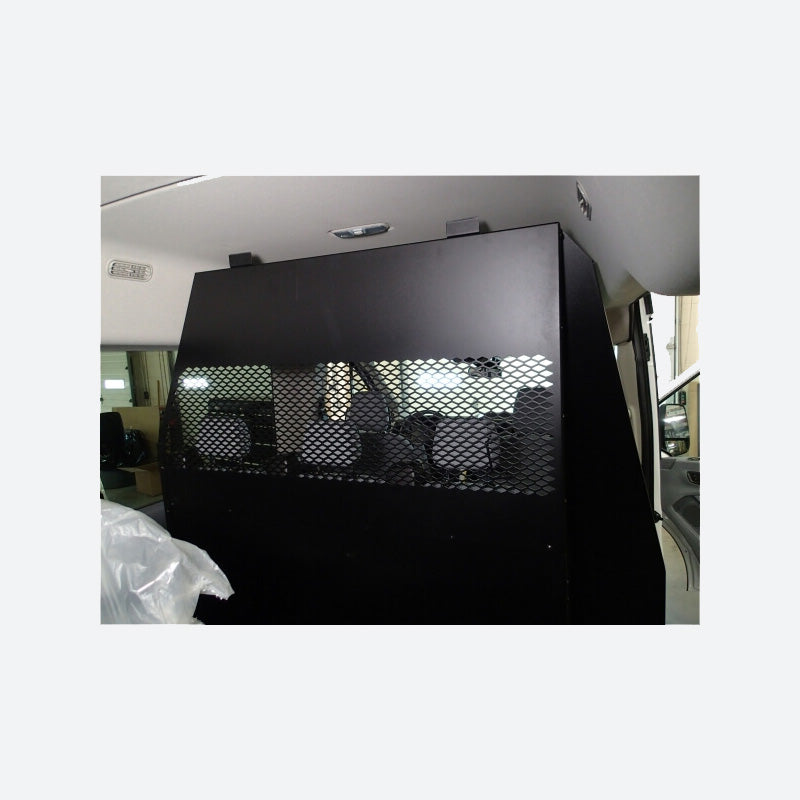 Havis Middle Partition Filler Panel Mounting Kit for 2015-2025 Ford Transit Window Van P-MFK-14
