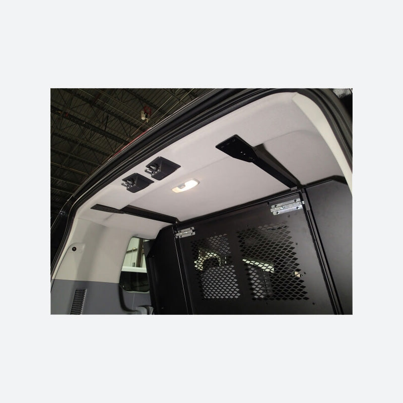 Havis Rear Partition Filler Panel Mount Kit For Ford Transit P-MFK-15
