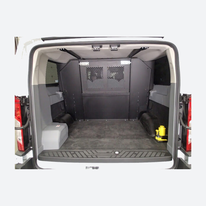 Havis Rear Partition Filler Panel Mount Kit For Ford Transit P-MFK-16