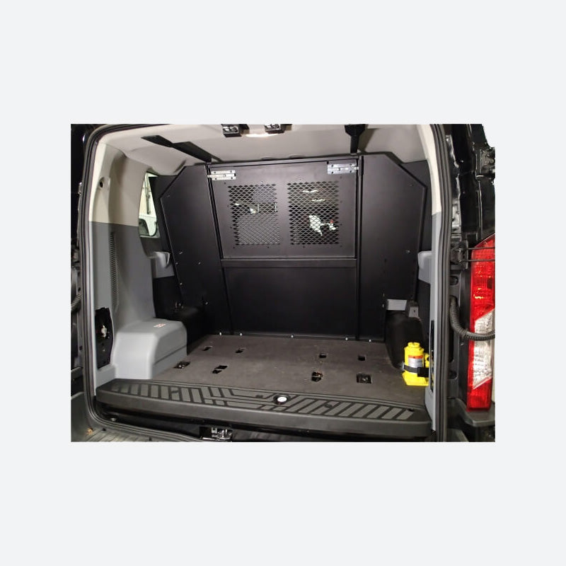 Havis Rear Partition For 2015-2025 Ford Transit Low Roof 130-in. and 148-in. WB Window Van P-REAR-3