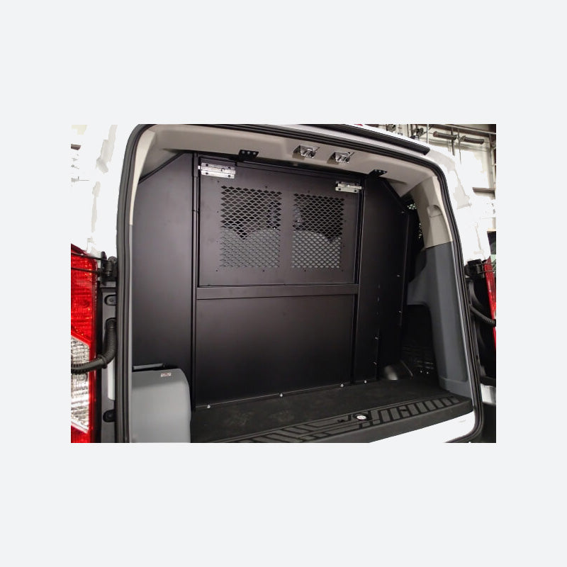 Havis Rear Partition For 2015-2025 Ford Transit Low Roof 130-in. WB Window Van P-REAR-4