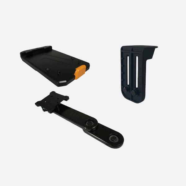 Havis Swivel Arm & Keyboard Mounts With Side Mount Bracket, 3-in. Base, 6-in. Extension PKG-ARM-0306-KBM-L
