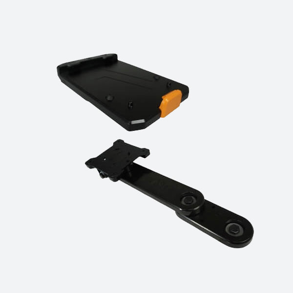 Havis Swivel Arm & Keyboard Mounts With 3-in. Base, 6-in. Extension PKG-ARM-0306-KBM