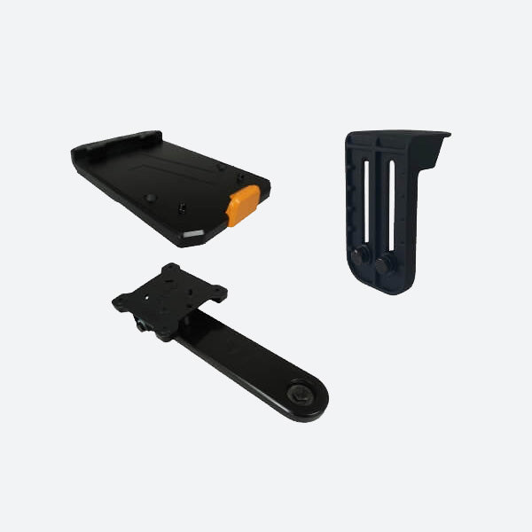 Havis Swivel Arm & Keyboard Mounts With Side Mount Bracket, 6-in. Base PKG-ARM-0600-KBM-L