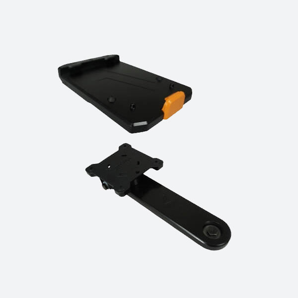 Havis Swivel Arm & Keyboard Mounts With 6-in. Base PKG-ARM-0600-KBM