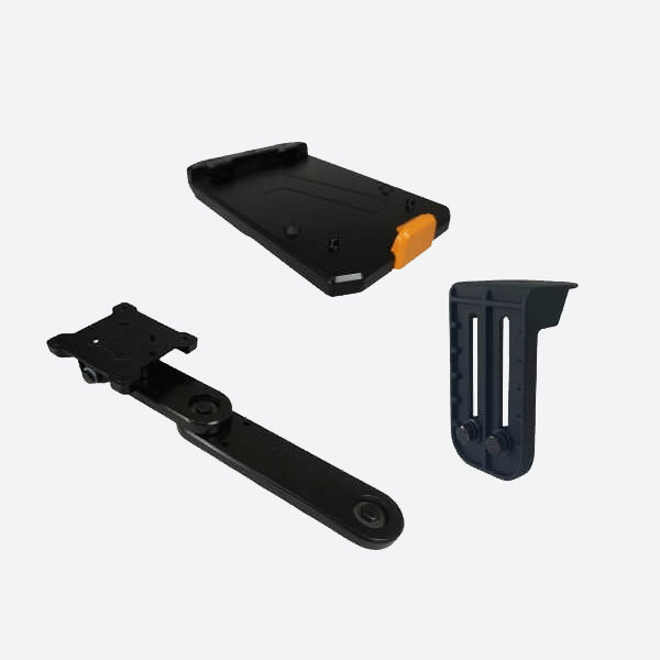Havis Swivel Arm & Keyboard Mounts With Side Mount Bracket, 6-in. Base, 3-in. Extension PKG-ARM-0603-KBM-L
