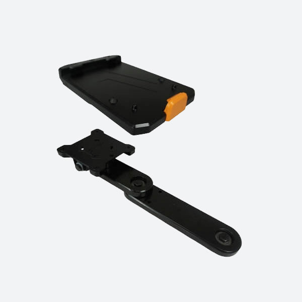 Havis Swivel Arm & Keyboard Mounts With 6-in. Base, 3-in. Extension PKG-ARM-0603-KBM