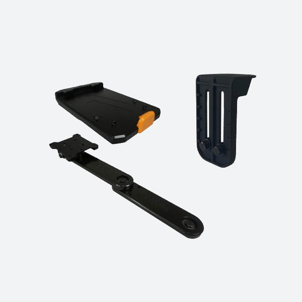 Havis Swivel Arm & Keyboard Mounts With Side Mount Bracket, 6-in. Base, 6-in. Extension PKG-ARM-0606-KBM-L