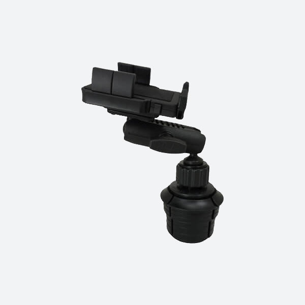 Havis Phone Cradle & Cup Holder Mount PKG-CUP-101
