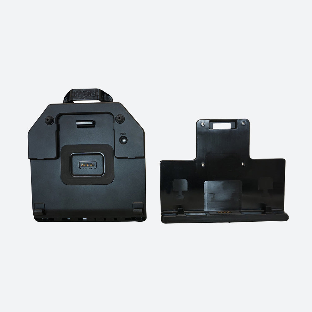 Havis IP65 Docking Solution for Dell’s 7230 Tablet with Isolated Power Supply (12-32VDC) PKG-DELL-1001-1232
