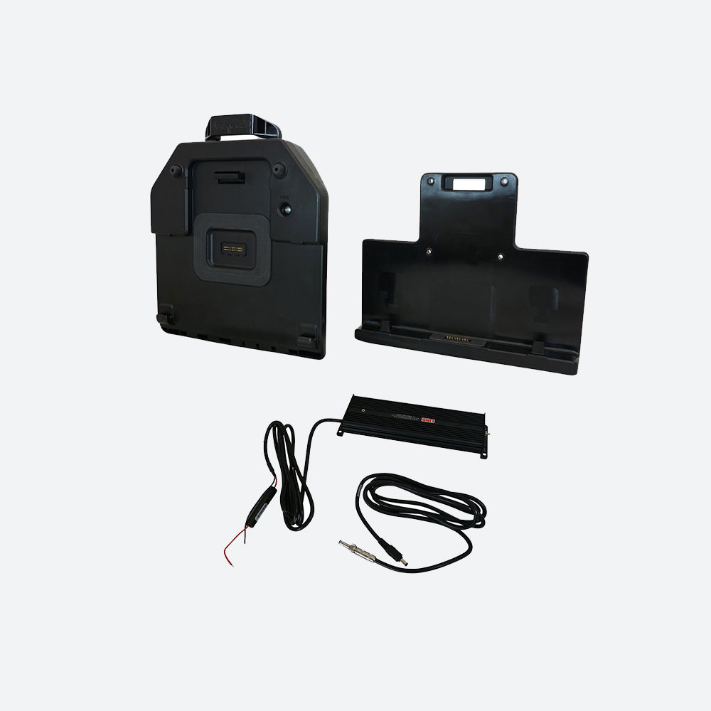 Havis IP65 Docking Solution for Dell’s 7230 Tablet with Isolated Power Supply (12-32VDC) PKG-DELL-1001-1232
