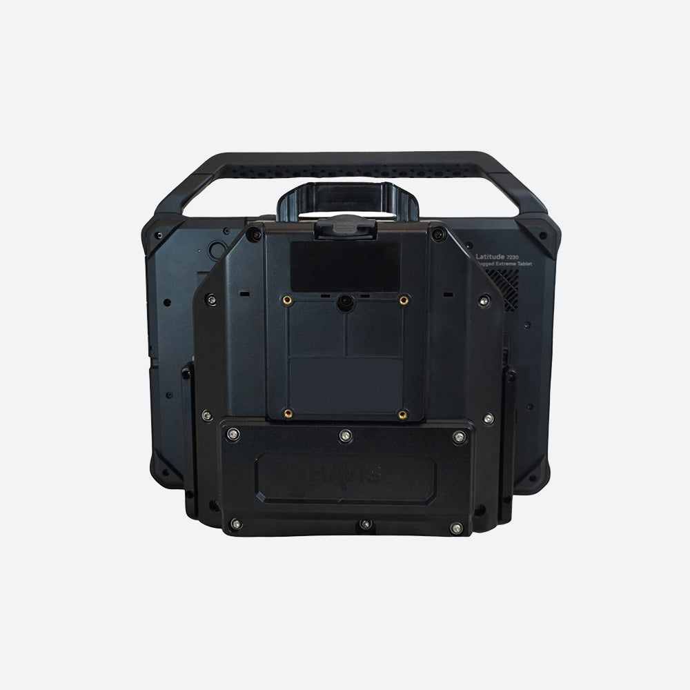 Havis IP65 Docking Solution for Dell’s 7230 Tablet with Isolated Power Supply (20-60VDC) PKG-DELL-1001-2060