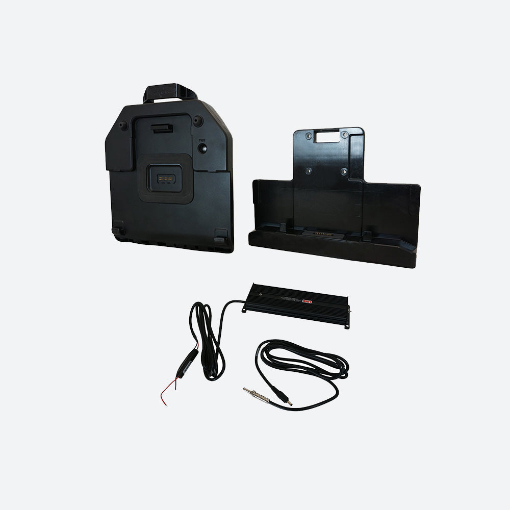 Havis IP65 Docking Solution for Dell’s 7030 Tablet with Isolated Power Supply (12-32VDC) PKG-DELL-1201-1232