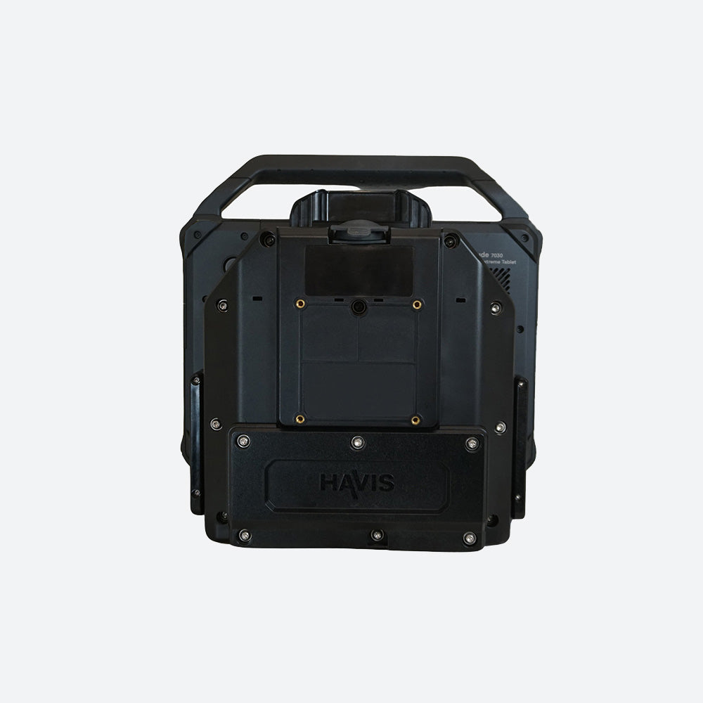 Havis IP65 Docking Solution for Dell’s 7030 Tablet with Isolated Power Supply (20-60VDC) PKG-DELL-1201-2060