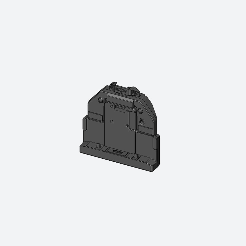 Havis IP65 Dock for Dell’s 7030 Tablet with Internal, Non-isolated Power Supply PKG-DELL-1202