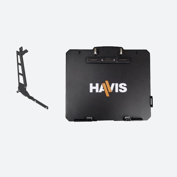 Havis Cradle for Getac K120 PKG-DS-GTC-1003