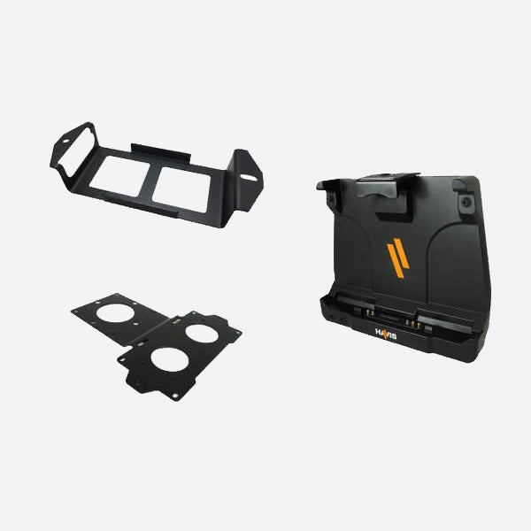 Havis Dock for Getac UX10 with Tri RF PKG-DS-GTC-1101-3