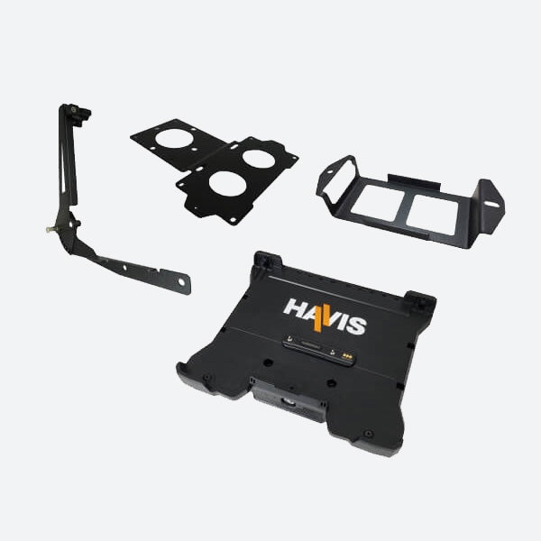 Havis Dock for Getac B360 and B360 Pro with Tri RF PKG-DS-GTC-1204-3