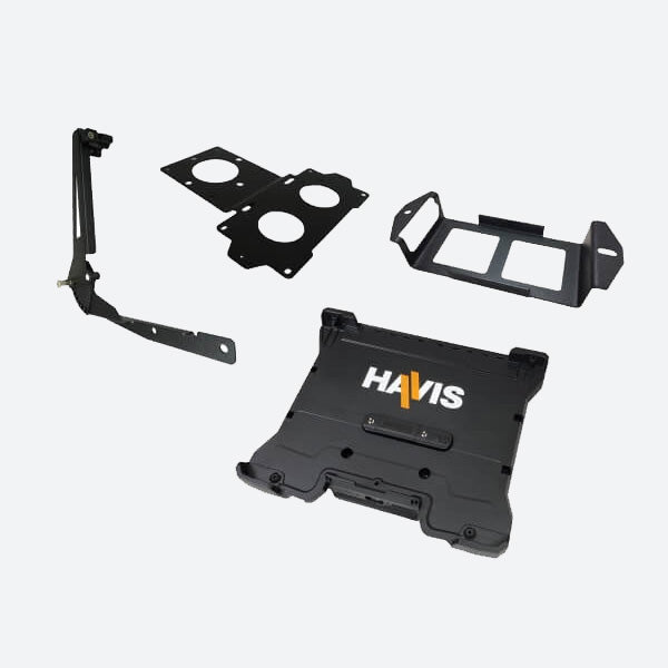 Havis Cradle for Getac B360 and B360 Pro PKG-DS-GTC-1208