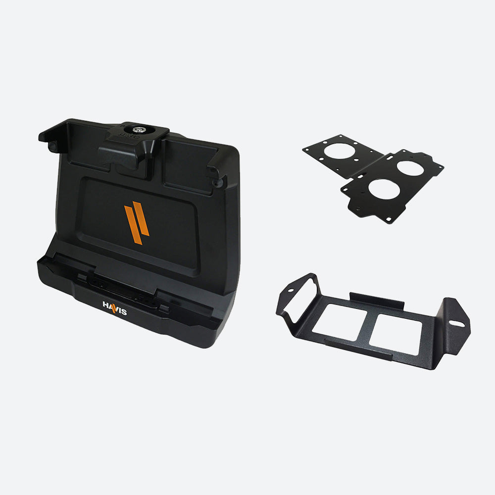 Havis Cradle for Getac ZX10 PKG-DS-GTC-1303