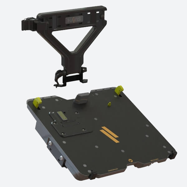 Havis Cradle for Getac V110 PKG-DS-GTC-303
