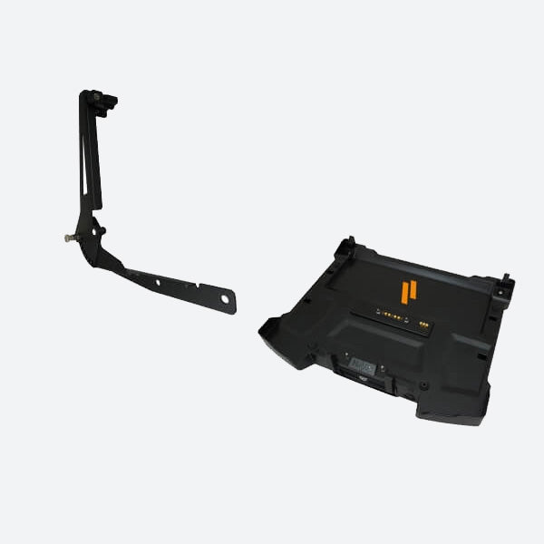 Havis Dock for Getac S410 with Tri RF PKG-DS-GTC-611-3