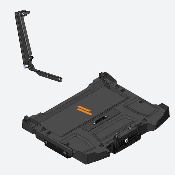 Havis Dock for Getac S410 PKG-DS-GTC-611