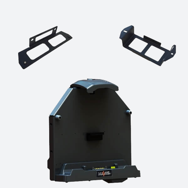 Havis Cradle for Getac A140 with Tri RF PKG-DS-GTC-803-3