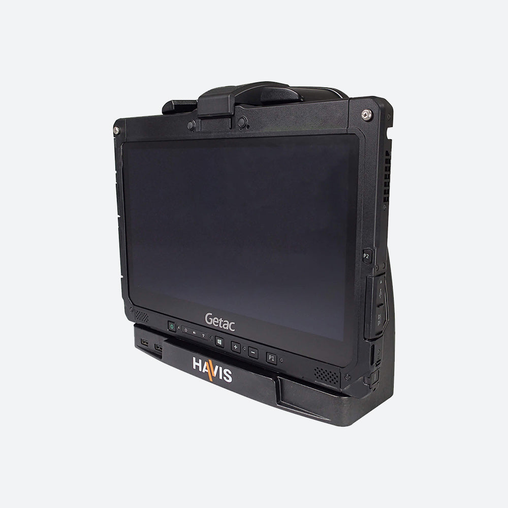 Havis Cradle for Getac K120 PKG-DS-GTC-903