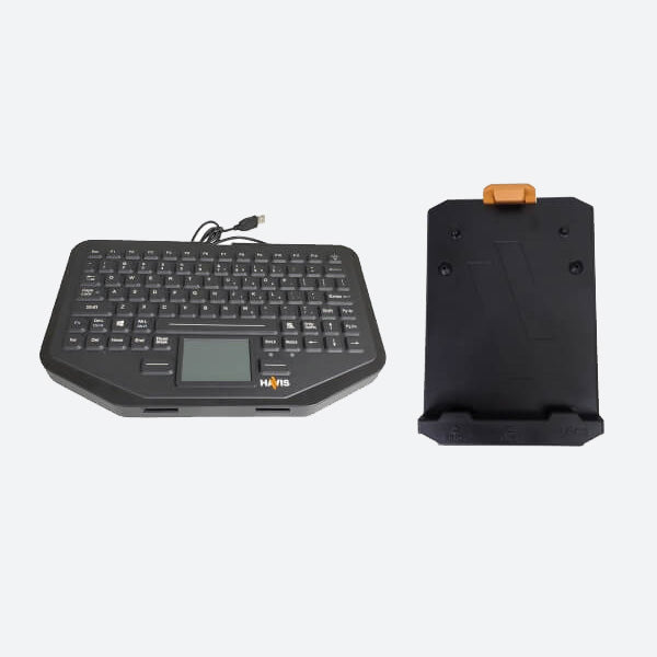 Havis Package – USB Keyboard With Mount (No Emergency Key) PKG-KB-206