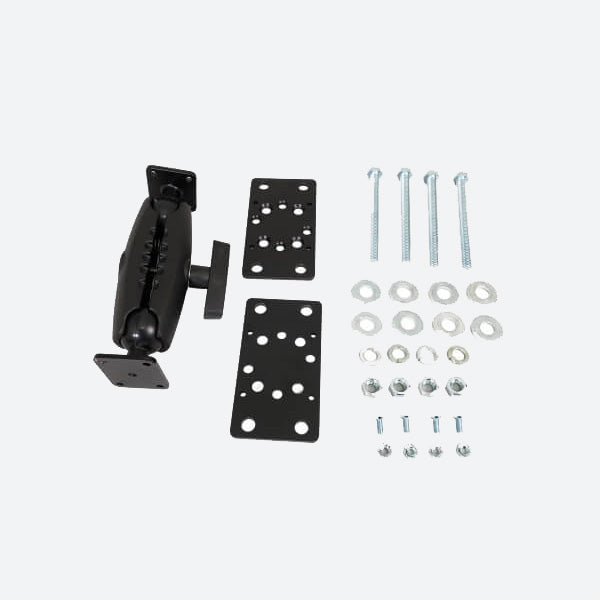 Havis Pillar Mount Package PKG-MD-408
