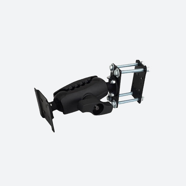 Havis Heavy-Duty Pillar Mount Package PKG-MD-409