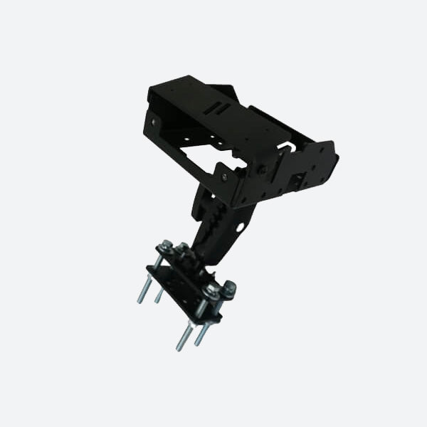 Havis Forklift Printer Pillar Mount for Brother RuggedJet 4200 Series Printer and MD-408 Mount PKG-MH-3004