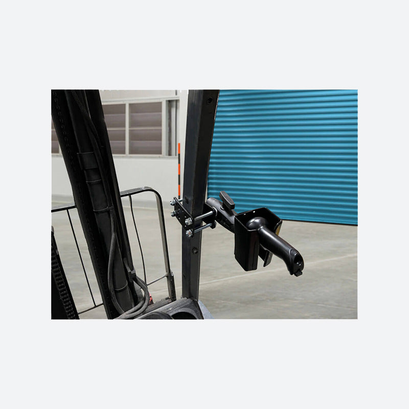 Havis Universal Barcode Scanner Bucket and MD-408 Mount PKG-MH-3008-2