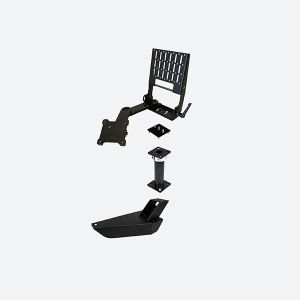Havis Tablet Pedestal Mount Package for Chevrolet Tahoe, Sierra and Silverado PKG-PSM-1003-T